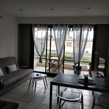 Le Palais Du Tropique Apartment Жуан-Ле-Пин Екстериор снимка