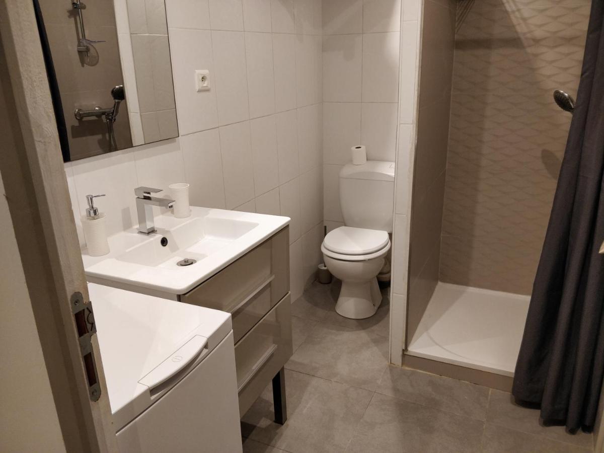Le Palais Du Tropique Apartment Жуан-Ле-Пин Екстериор снимка