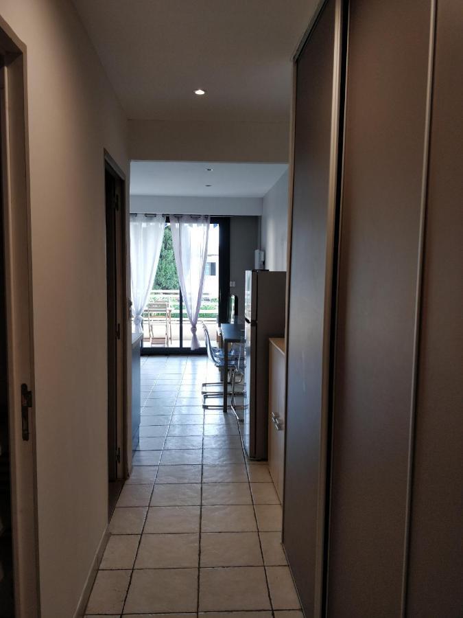 Le Palais Du Tropique Apartment Жуан-Ле-Пин Екстериор снимка