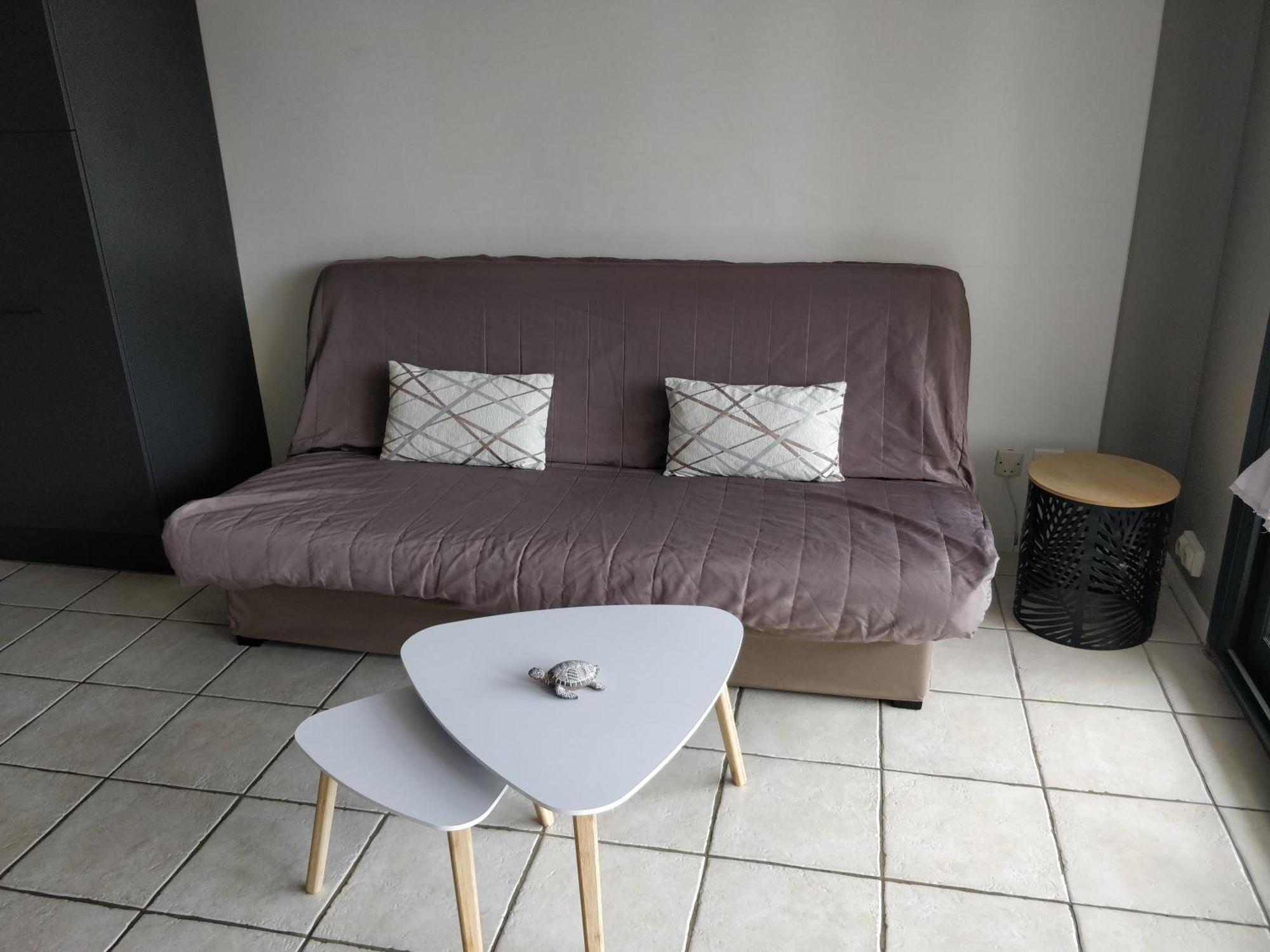 Le Palais Du Tropique Apartment Жуан-Ле-Пин Екстериор снимка
